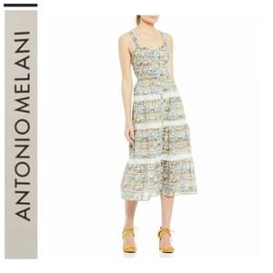 NWT ANTONIO MELANI LIBERTY LONDON ORCHARD DAWN